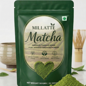 Home 4 premium grade japanese matcha powder – 50g