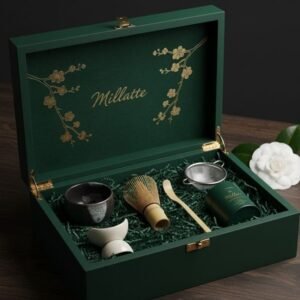 complete matcha gift set – luxury edition