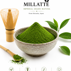 Imperial Grade Matcha