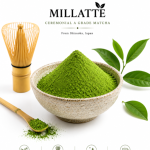 Ceremonial A Grade Matcha