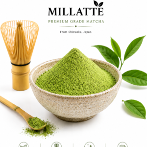 Premium Grade Matcha