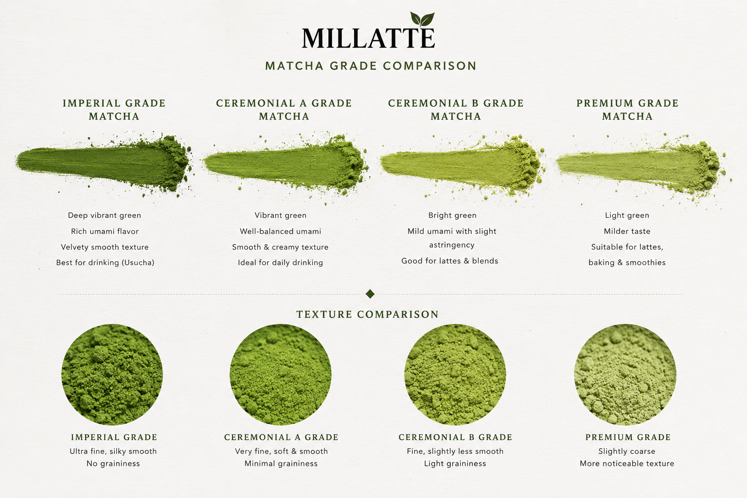 Ceremonial B Grade Matcha 2 Ceremonial B Grade Matcha - Image 2