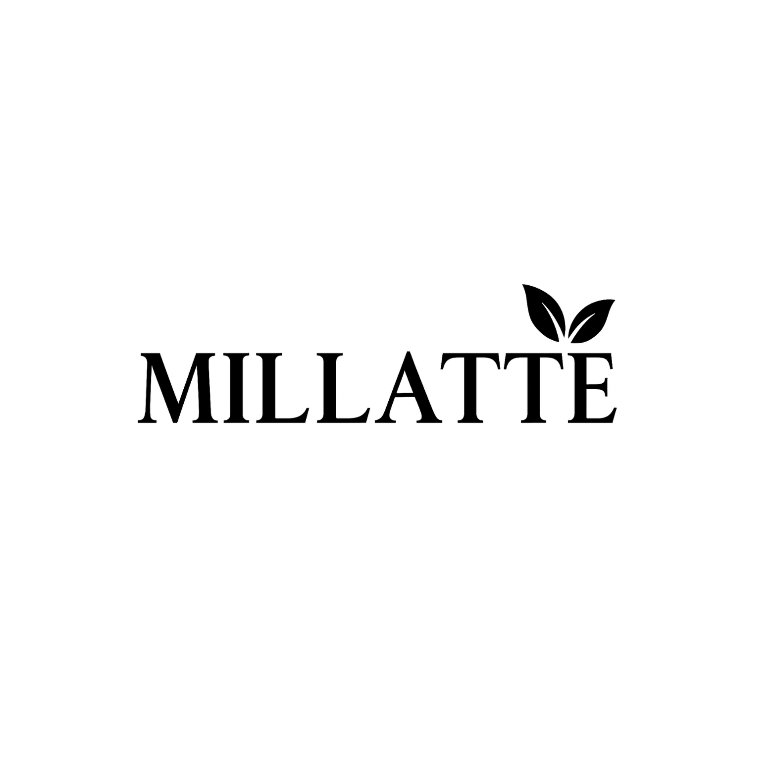 Millatte Homepage Concept 1 Millatte logo